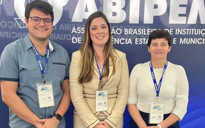 Servidores do IPME participam do 5º Congresso Brasileiro de Investimentos dos RPPS