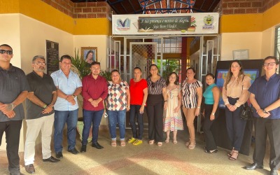 Equipe do IPME visita Município de Mucambo/CE para conhecer inovações implementadas